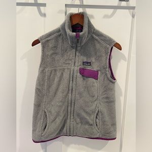 Women’s Patagonia Fleece Vest